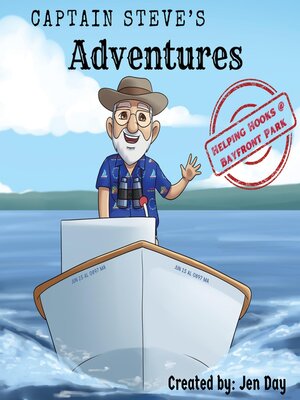 cover image of Captain Steve's Adventures